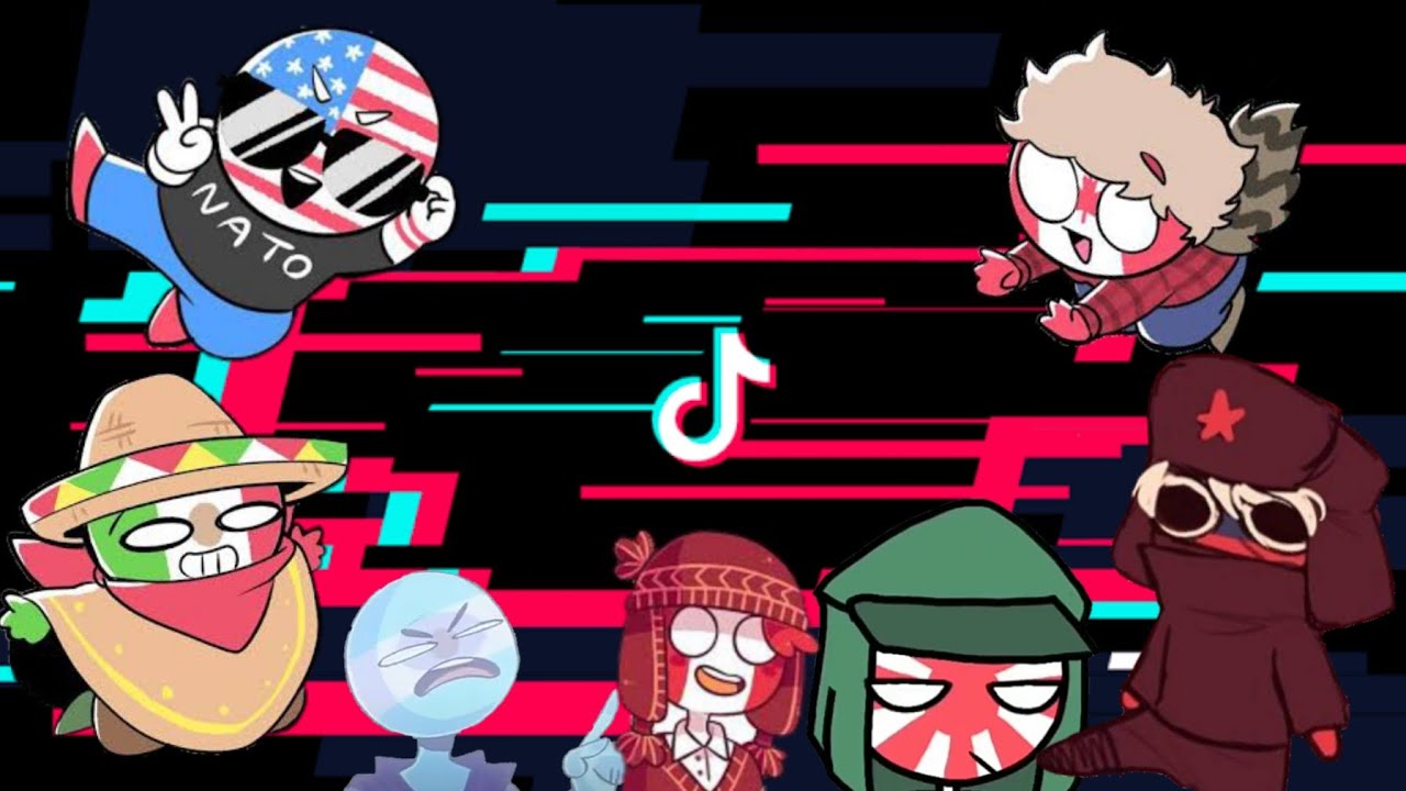 tik tok_#countryhumans