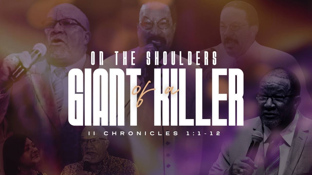 Sunday Experience | Founder's Day Celebration | Bishop Aaron McNair II