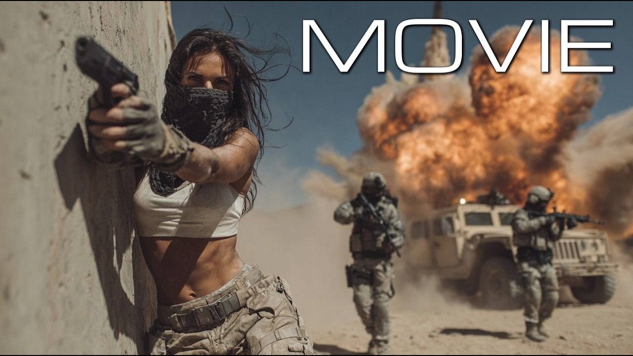 The Truth Was Never Meant to Come Out | HIGH INTENSITY ACTION FILM