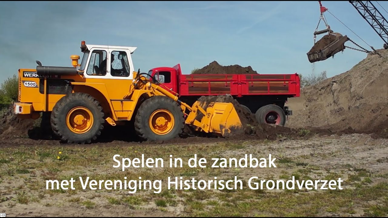 Spelen in de zandbak - AgriTraderTV #38