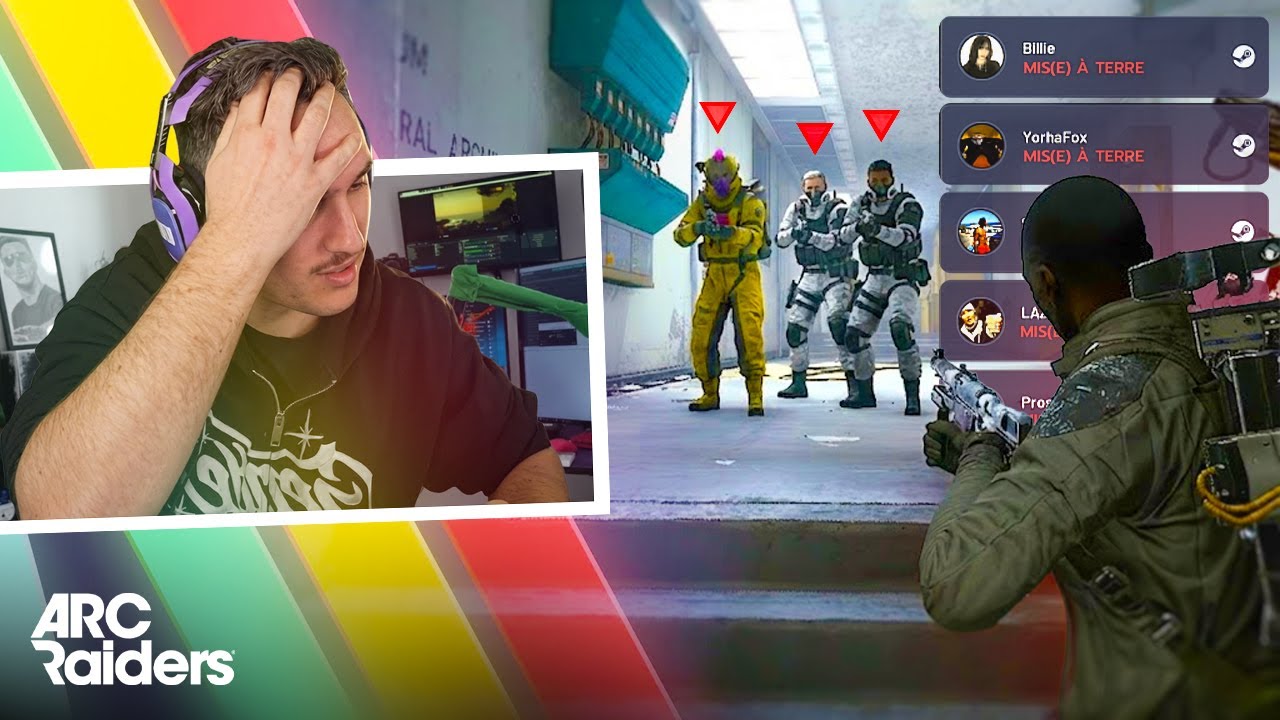 ARC Raiders : Ma plus grosse game PvP (solo)