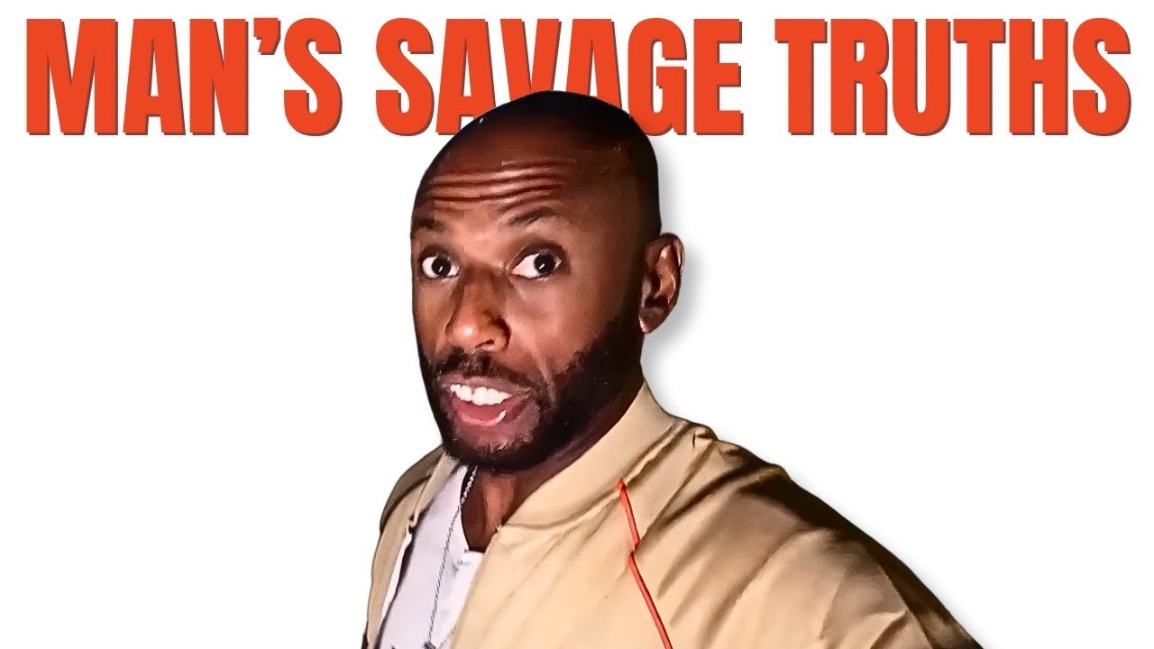 MEN ONLY!  25 Harsh Truths Your Dad Never Told You.