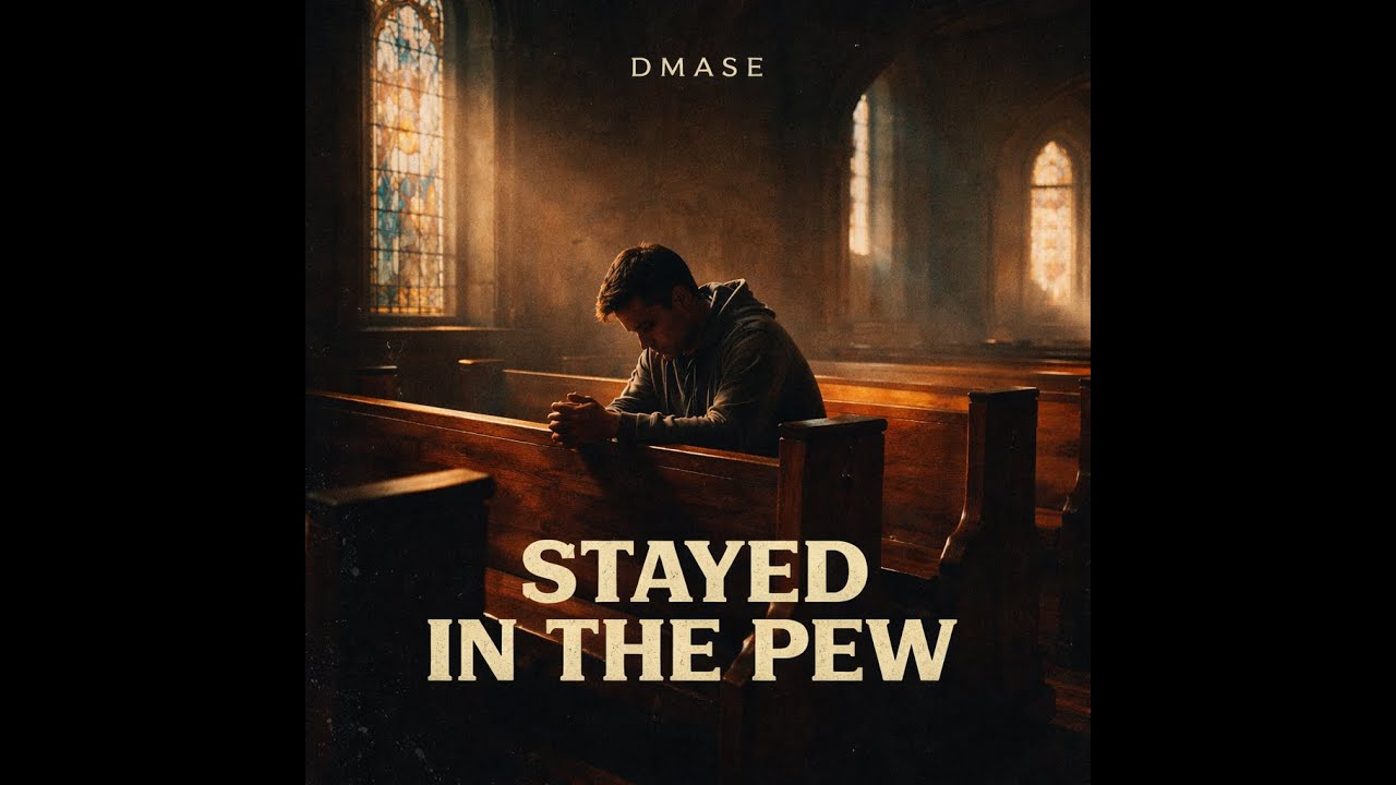 Stayed In The Pew (Lyric Video)