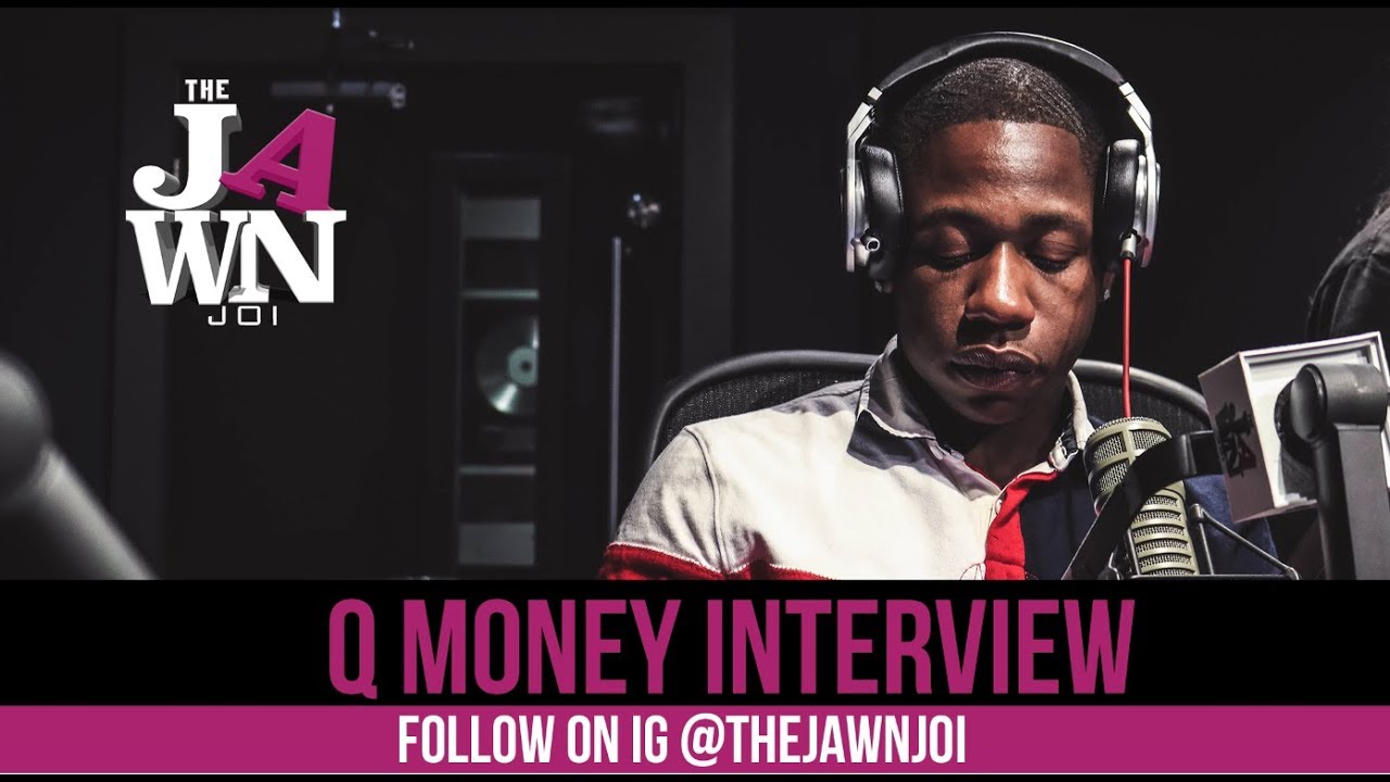 Q Money talks his hit "Work", Meek Mil's support & holding off on signing a label deal