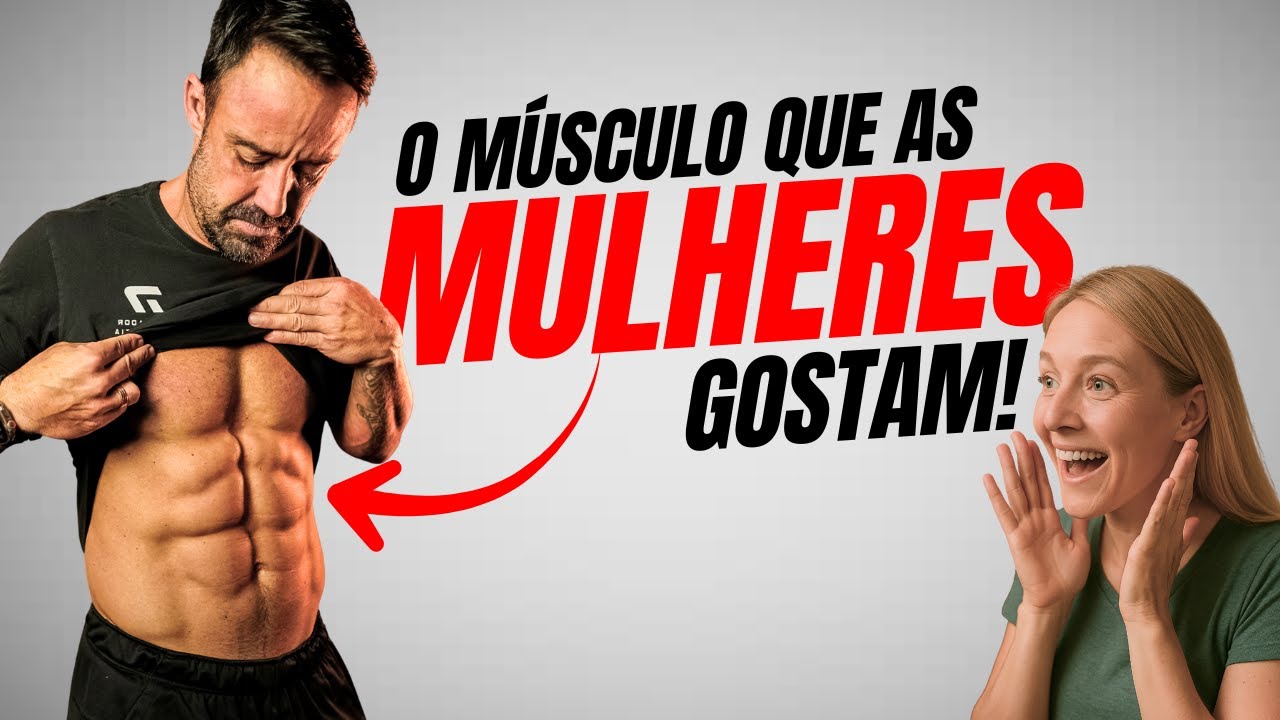 Como TREINAR ABD&Ocirc;MEN Sem Equipamentos! Sergio Bertoluci
