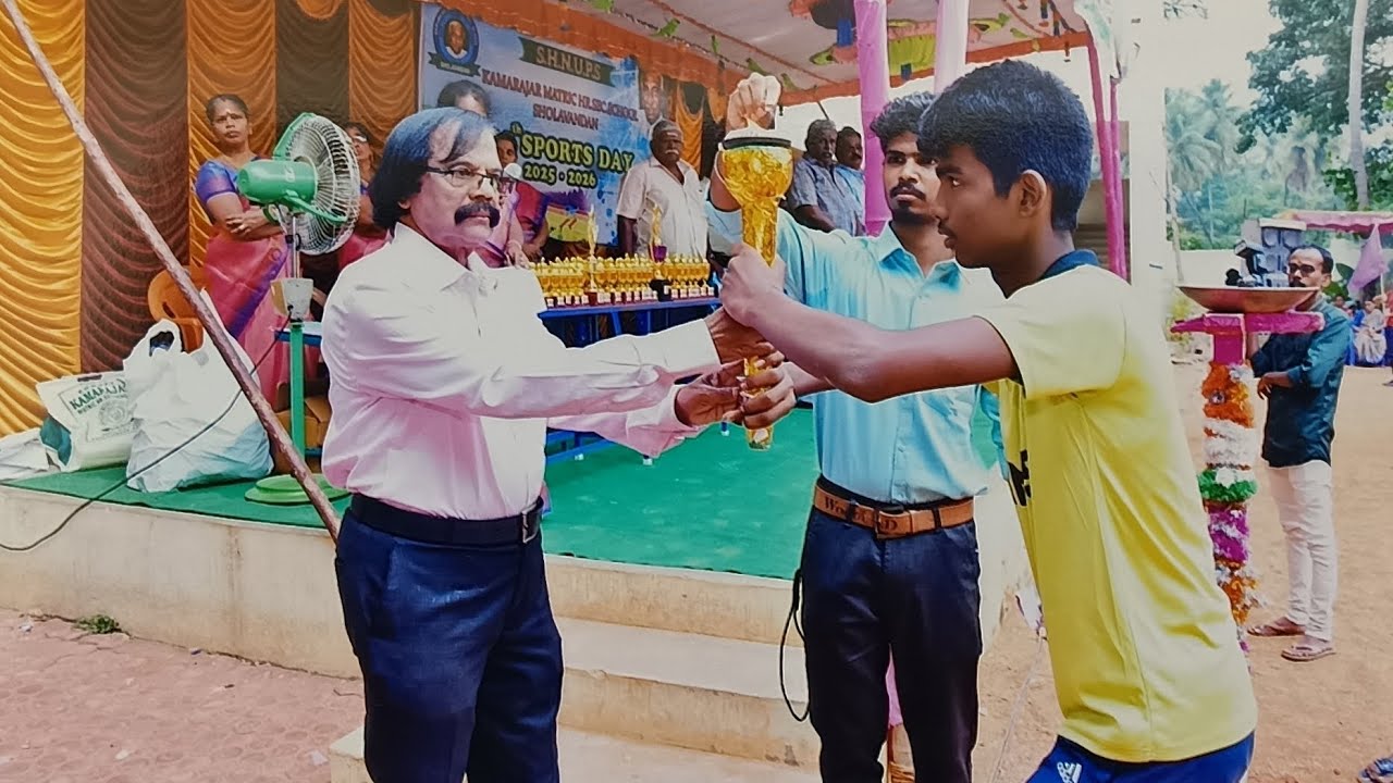 Sports Day Celebration 