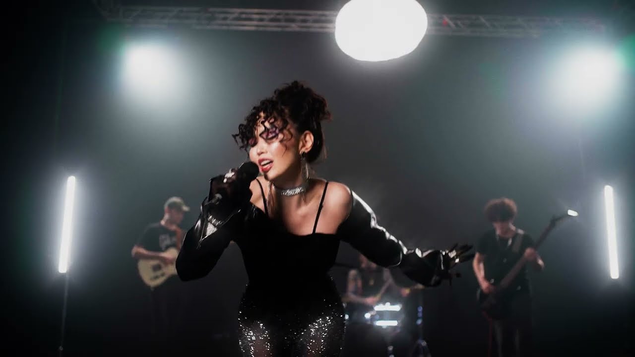 Heart Of Glass in style of Miley Cyrus by Avedi