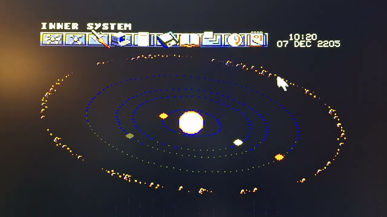 Millenium 2.2 Atari ST - Episode 9 There's A Disease in Town