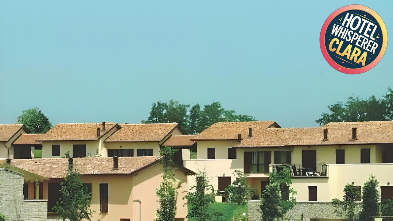 Golf Residenza | Peschiera del Garda, Italy | Hotel Review 🏩