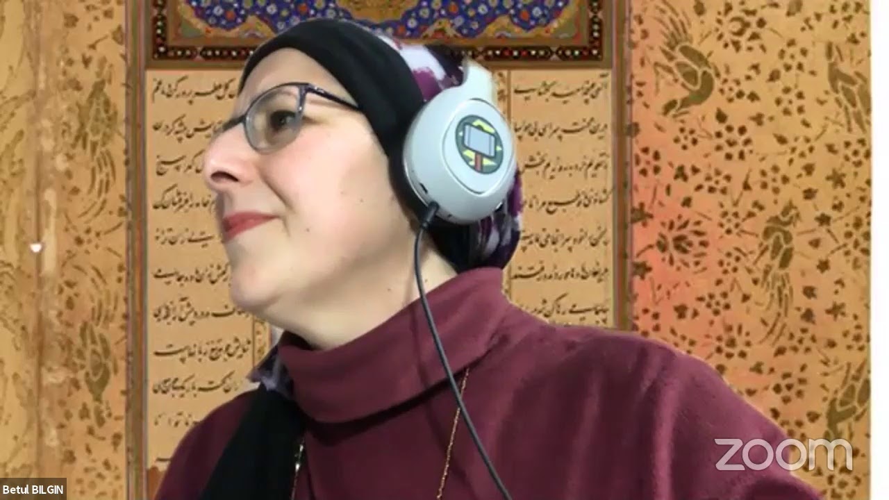 Fatih ÖZKAFA ile Hat Sanatı üzerine sohbet