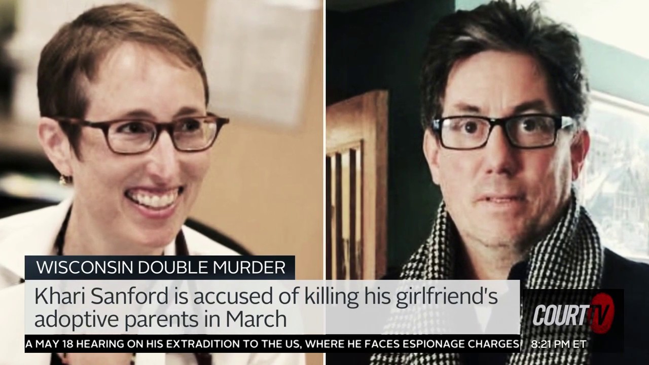 Double Murder in Wisconsin, Daughter's Boyfriend Charged in Parents' Death | Court TV LIVE
