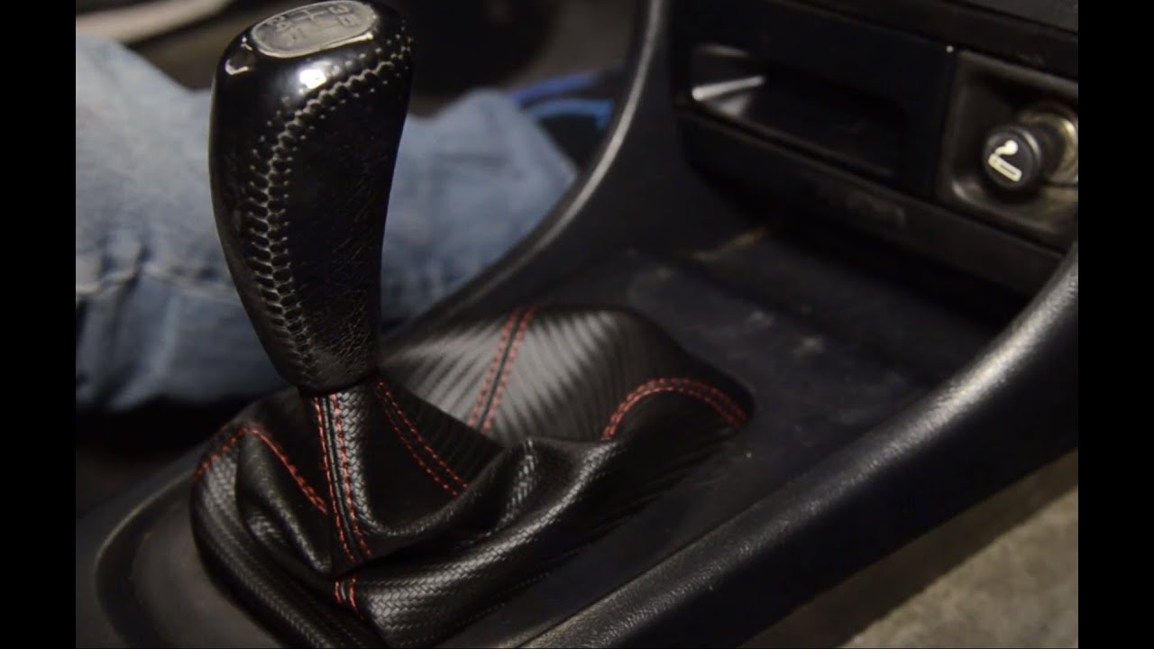 Shift Boots - Presented by Andy's Auto Sport