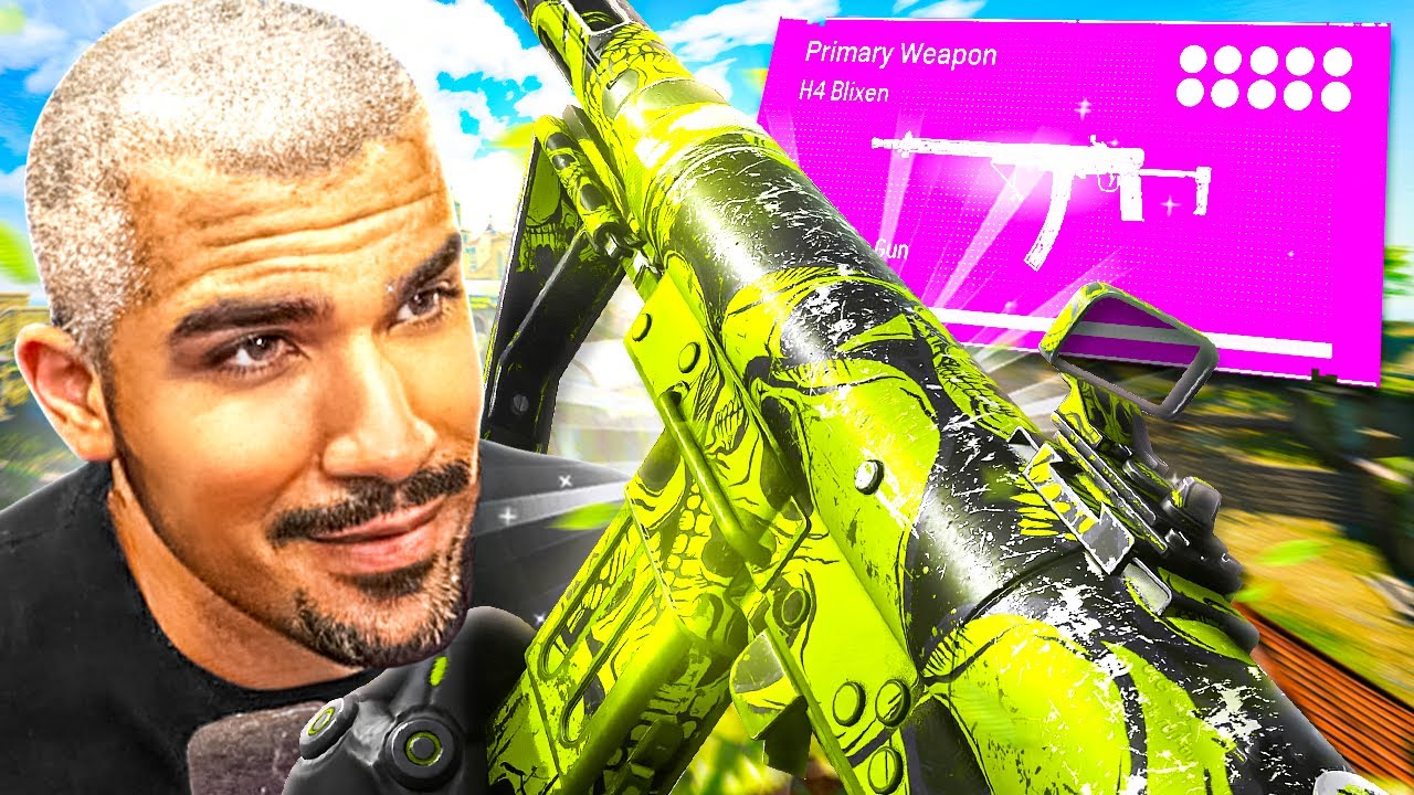 the H4 BLIXEN hits DIFFERENT in FORTUNE'S KEEP!! (META LOADOUT)