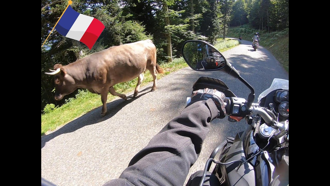 Jaca - Francia circulares SAMINGOFFROAD 6