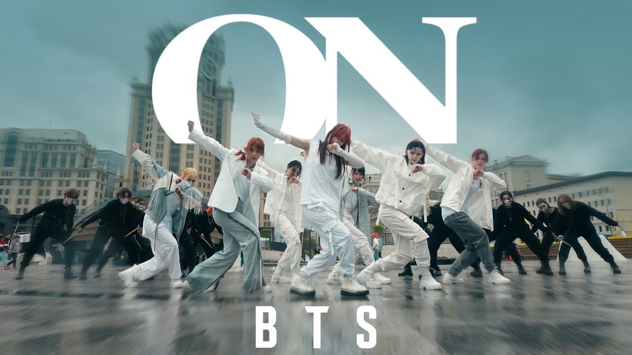 [KPOP IN PUBLIC | ONE TAKE] BTS (방탄소년단) - ON Dance Cover By UPBEAT