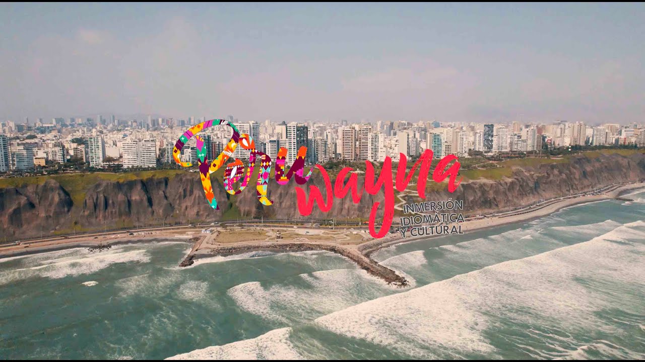 Video Publicitario | Peruwayna Spanish Language School