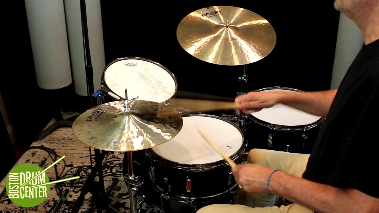 Jerome Deupree Plays His Tempus Drums 2019: Part 2