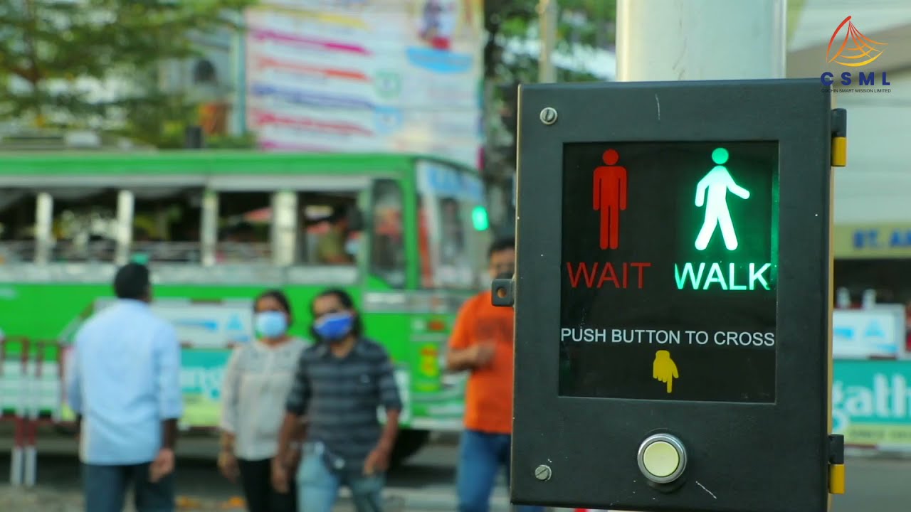 Cochin Smart City: Integrated Traffic Management Control Centre (ITMS)