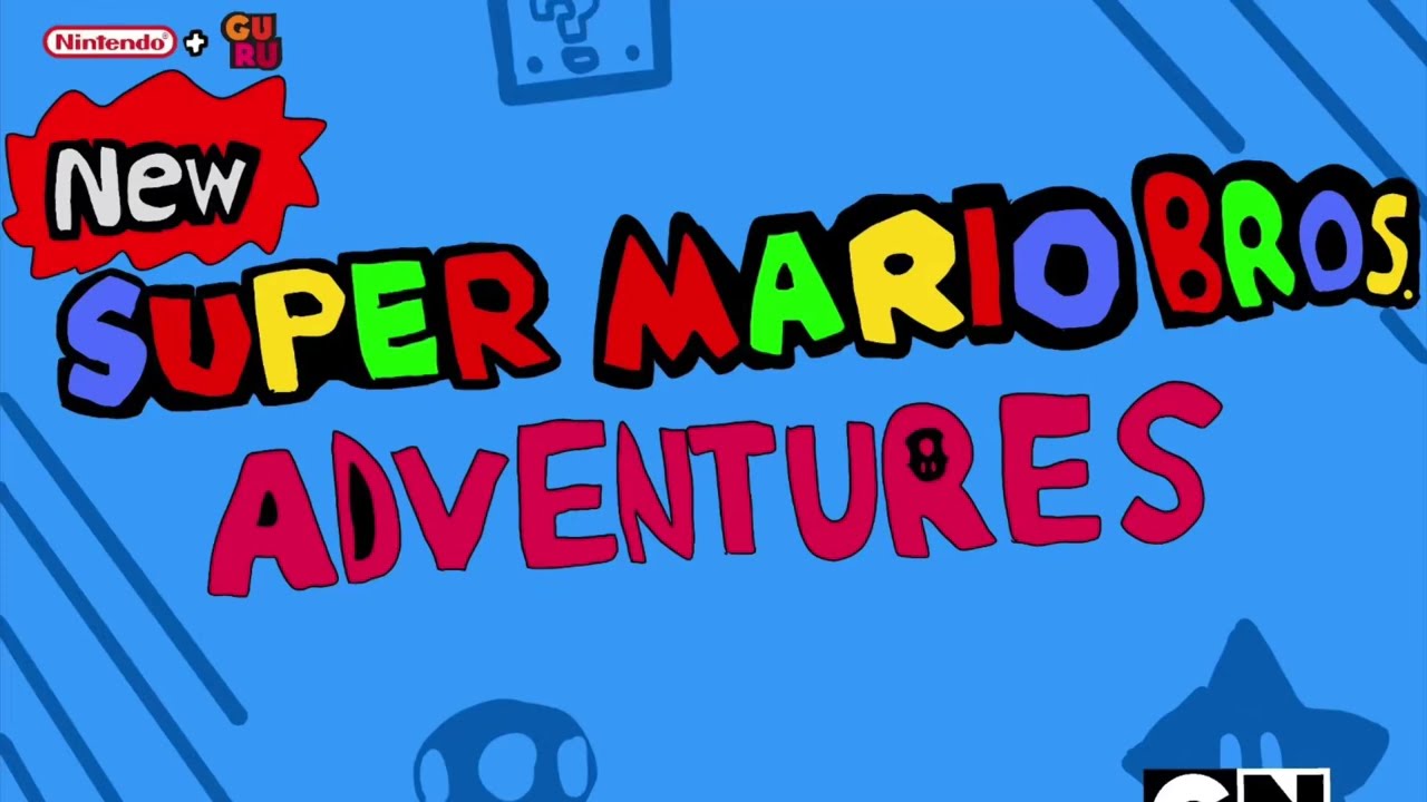 New Super Mario Bros Adventures (Fan Casting)