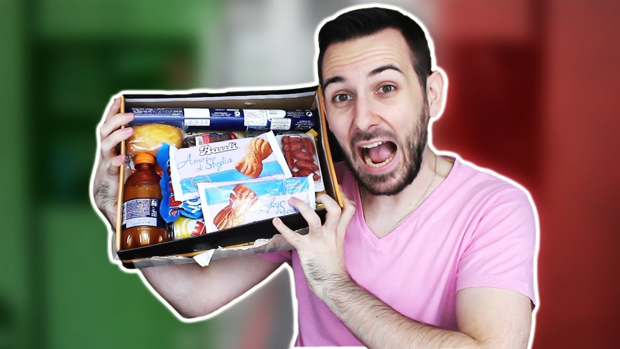 Degust Dulciuri si Delicatese din ITALIA