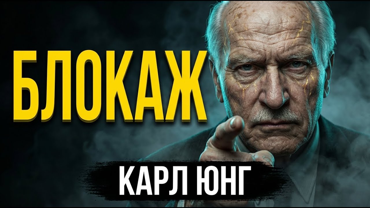 Карл Юнг: Знакът, че женската ти енергия е блокирана