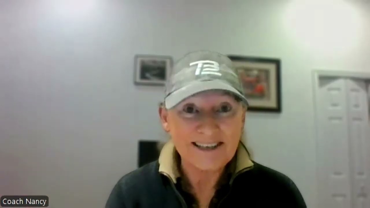 Equestrian Mindset, the benefits of Journaling with Nancy Lavoie