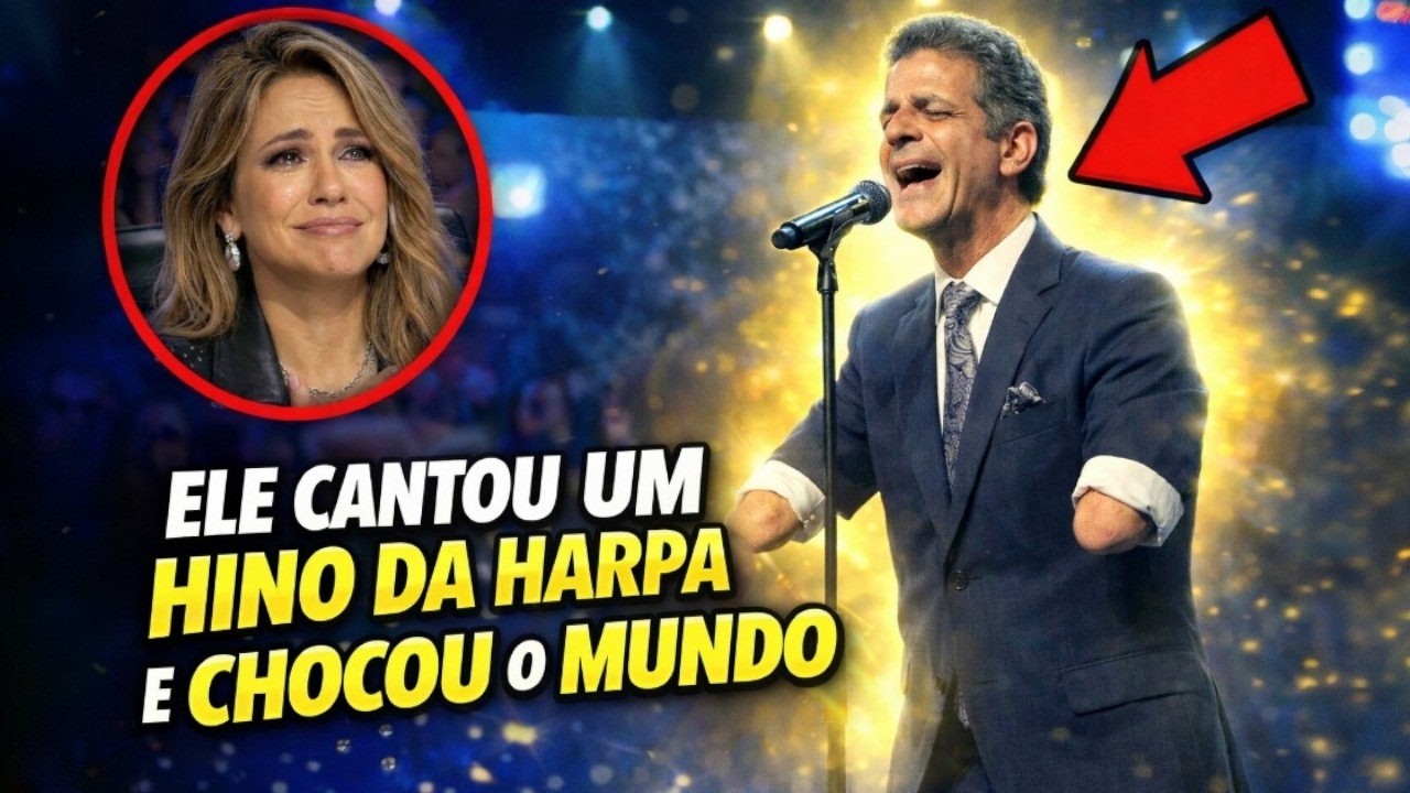 ex- soldado BRASILEIRO parou as finais do Milo Star Talent: O Hino que Fez os jurados chorarem