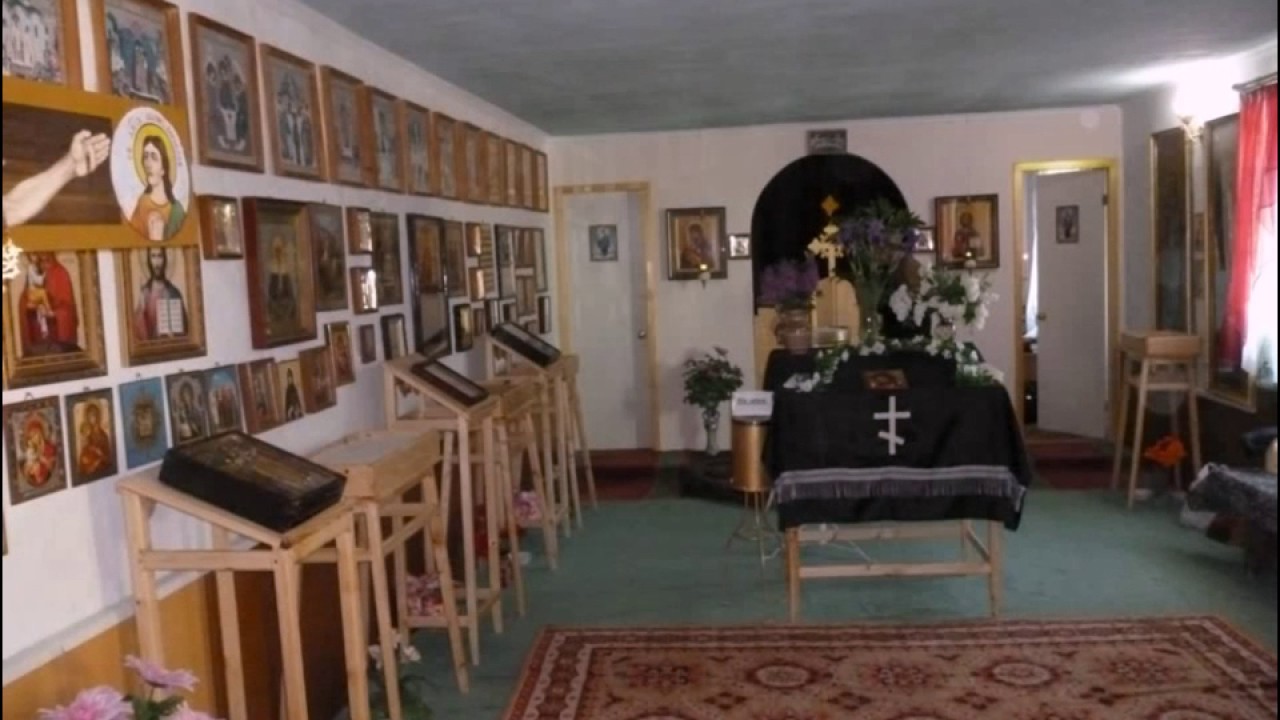 Спустя 7 лет или история нашего прихода в фотографиях.