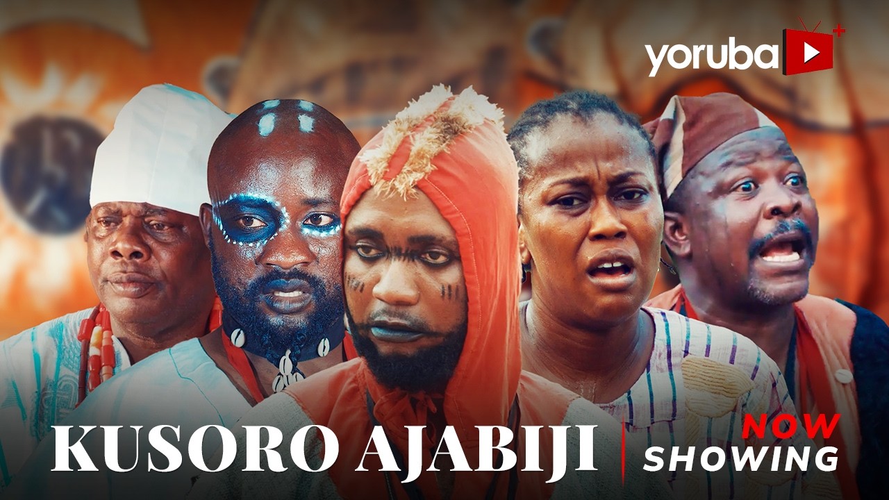 Kusoro Ajabiji Yoruba Movie 2026 Drama | Feranmi Oyalowo, Juliet Jatto, Yinka Quadri, Oropo