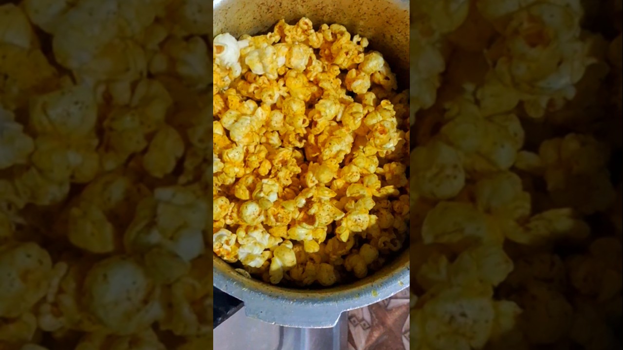 popcorn #shortsviral