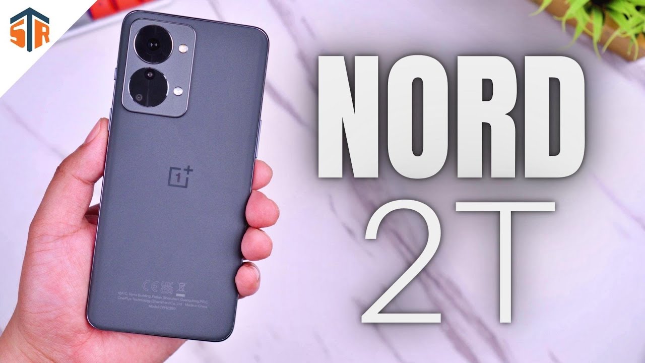 OnePlus Nord 2T - Unboxing and First Impressions!