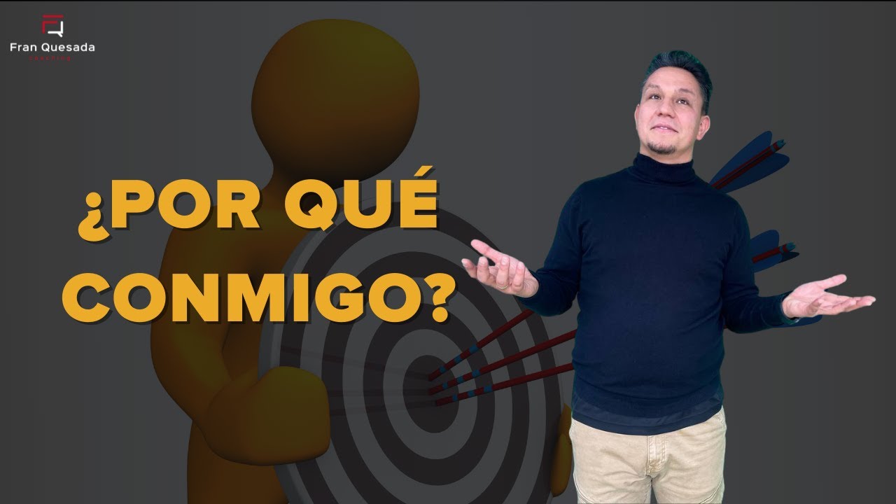 Por que Fran Quesada tiene que ser tu COACH