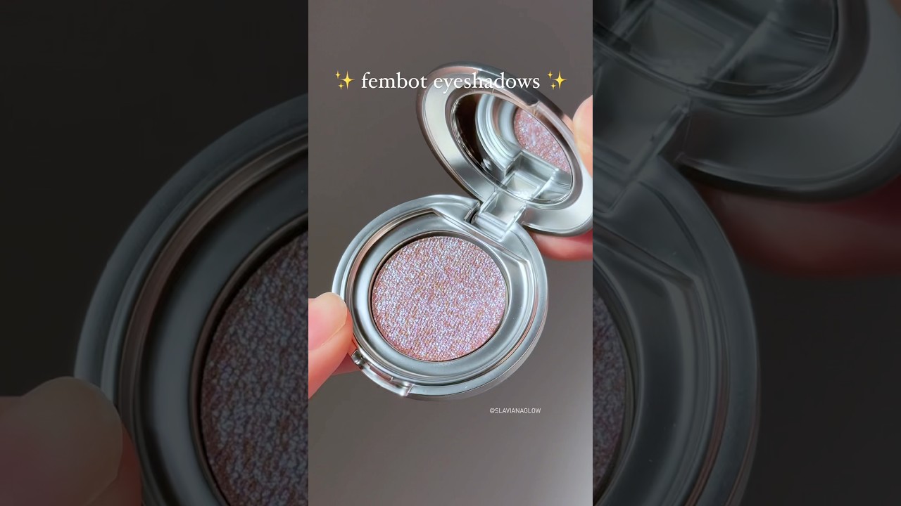 ✨r.e.m. beauty Sweet Dreams Powder Eyeshadow Singlet in Fembot #RemBeauty #Makeup #Fembot