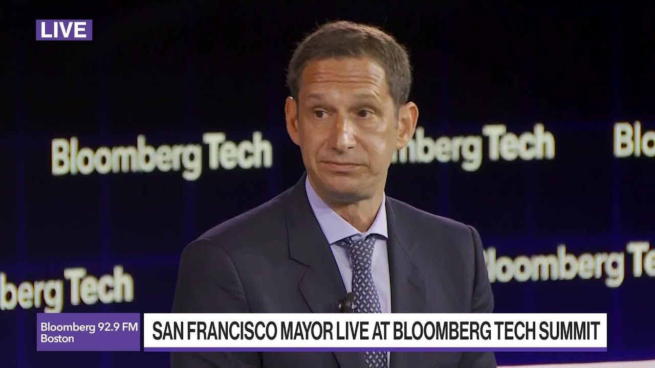 How San Francisco Mayor Daniel Lurie Plans to Revive City (Full Panel)