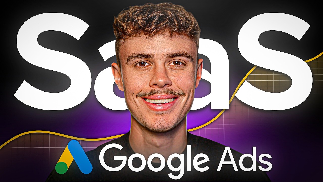 How To Run Google Ads For Your SaaS Company [2026]