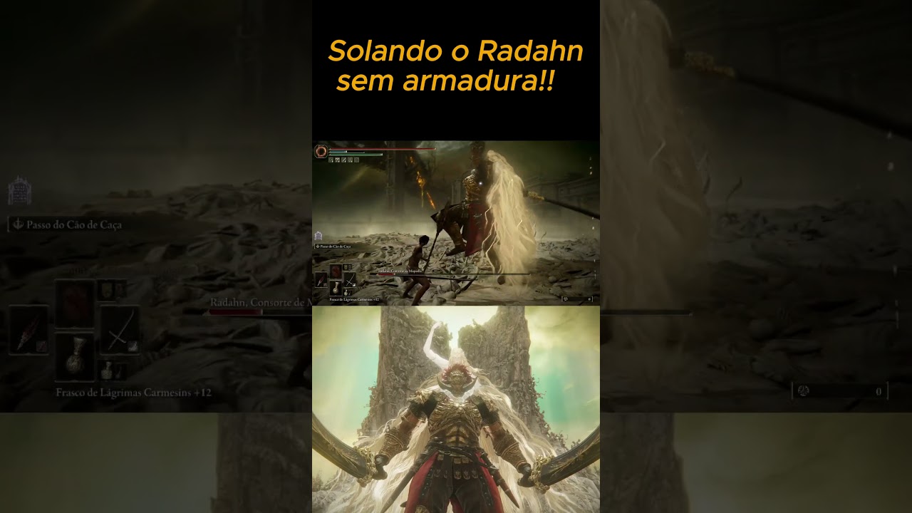 Qual o próximo desafio? 