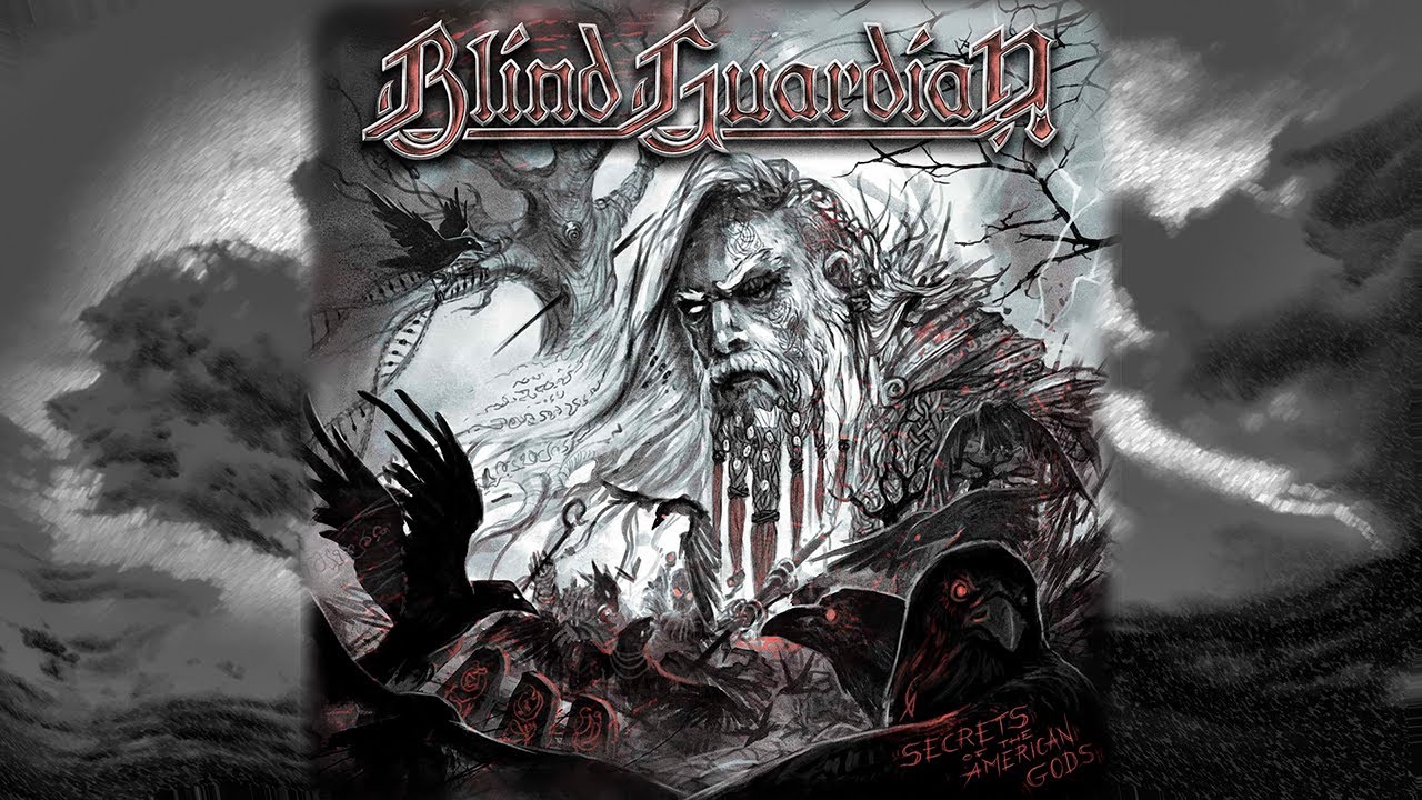 Secrets of the American Gods - Blind Guardian Tradução/Legendado(PT-BR)