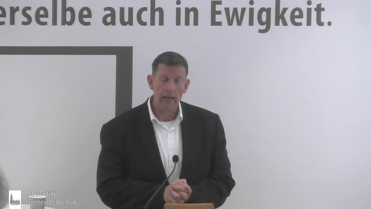 Bibelstunde am 24.07.2024 Urgeschichte 1. Stunde