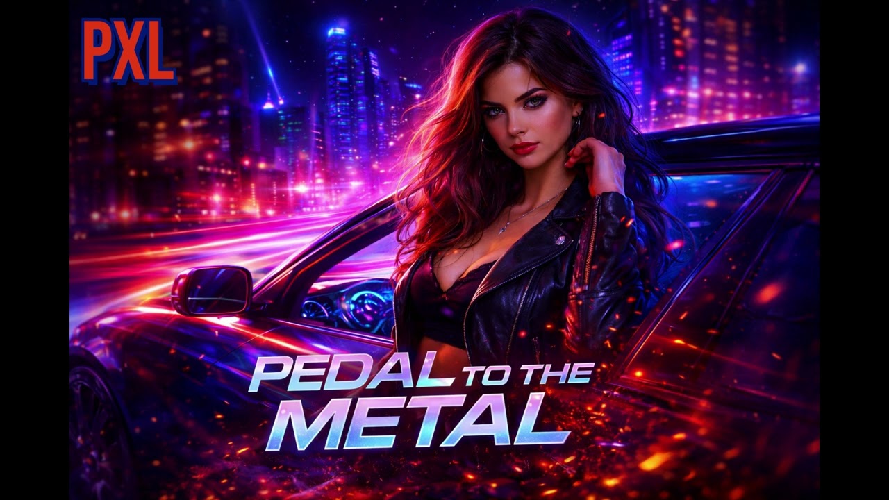 PXL - Pedal To The Metal