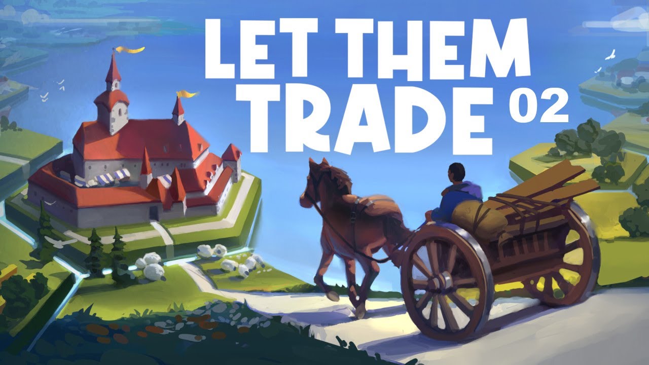 Des taxes sur le commerce qui crèvent le plafond ! || Let Them Trade épisode 02