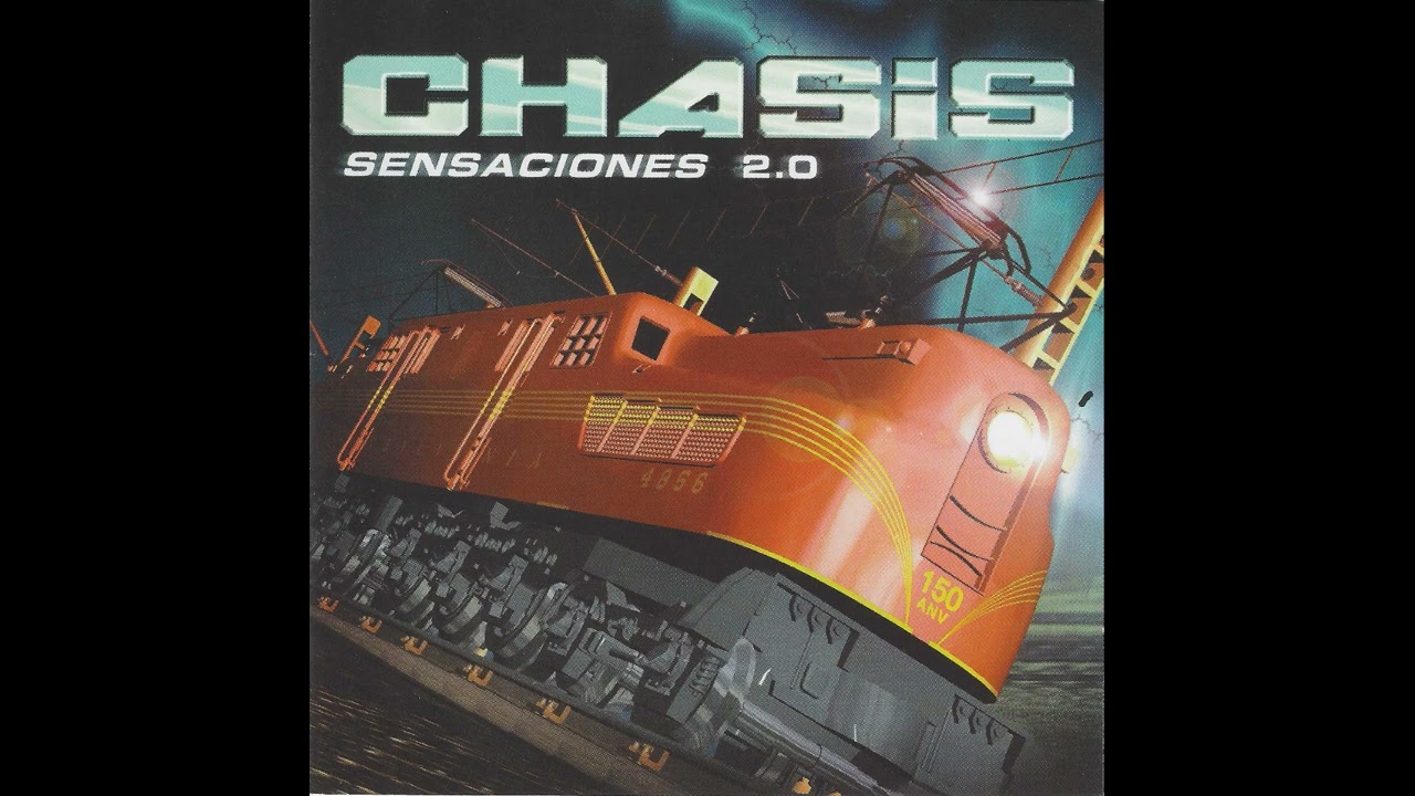 Chasis - Sensaciones 2.0 - 2 CD's - 1998 - Vale Music