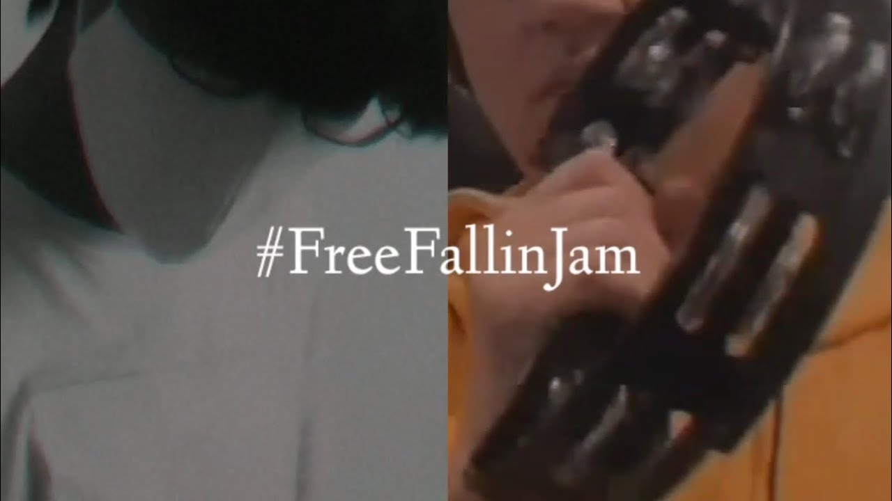 Jevin Julian - Free Fallin (Short Remix) | #freefallinjam