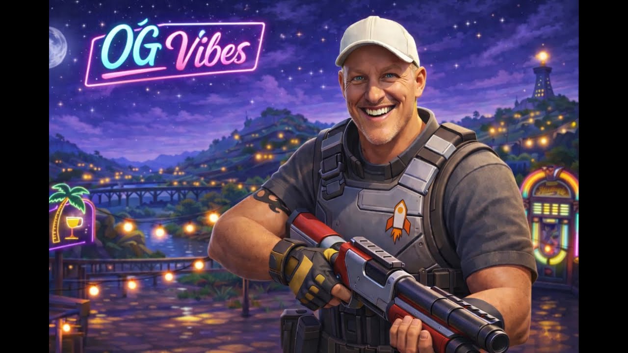 More OG Vibes