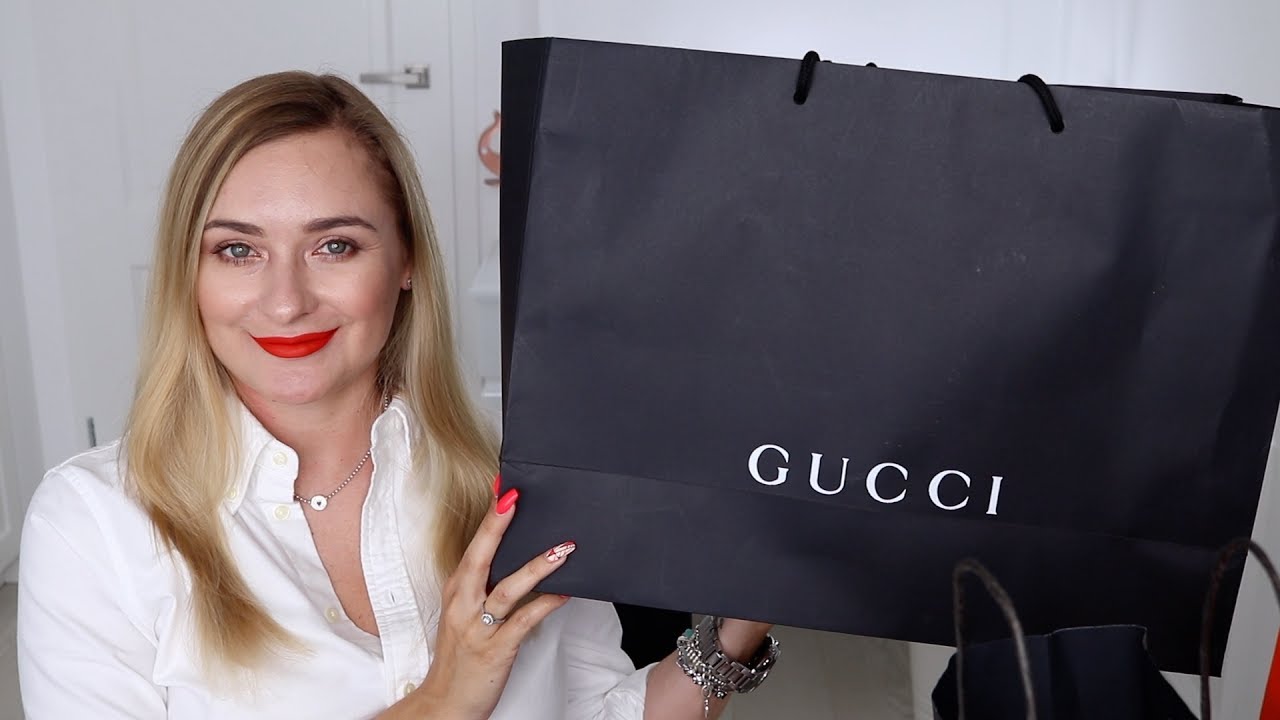 HAUL:GUCCI,POLO RALPH LAUREN,SUPERDRY,ROXY I INNE