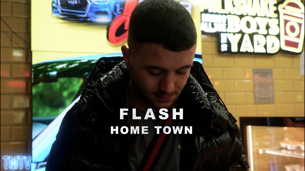 Flash | Home Town [@TMTVPR] (4K)