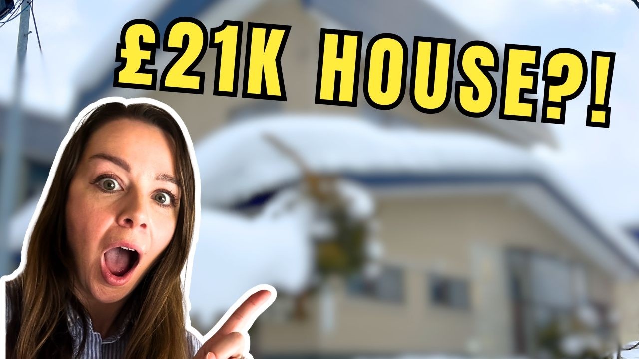 Our £21,000 Japanese House Tour!