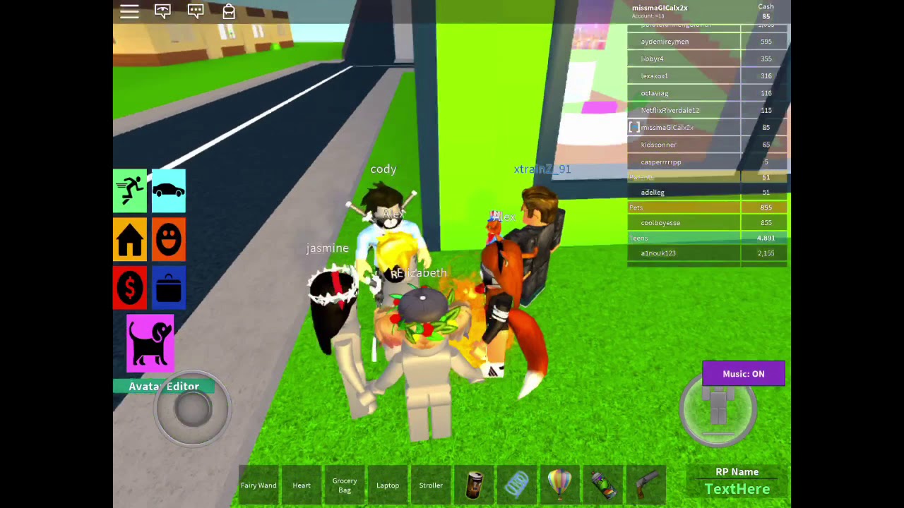 TROLLING PEOPLE WITH ADMIN COMMANDS! |Life In Paradise|Roblox
