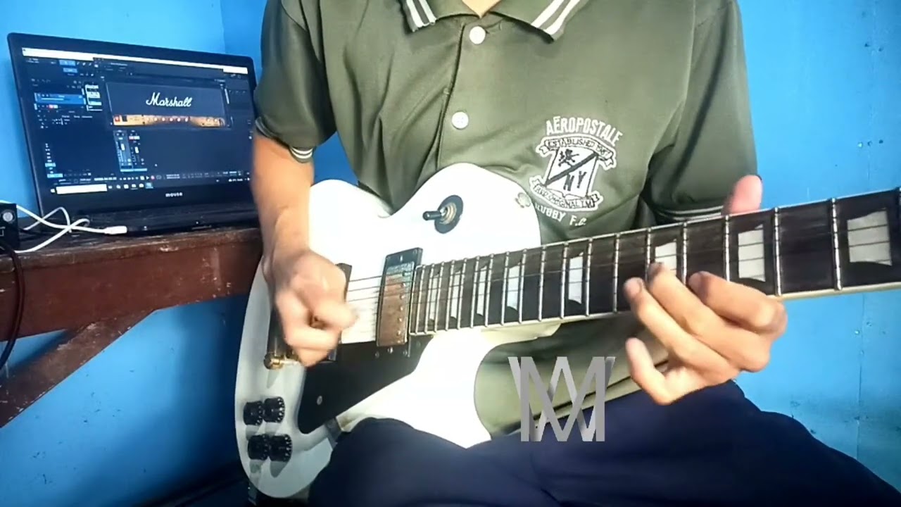 Sabrina Carpenter - Manchild | Guitar Cover - Playthrough 