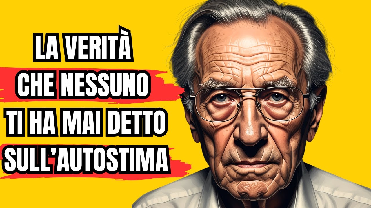 Come Ritrovare l’Autostima Quando Cresci Senza Amore - Segreti di Jung