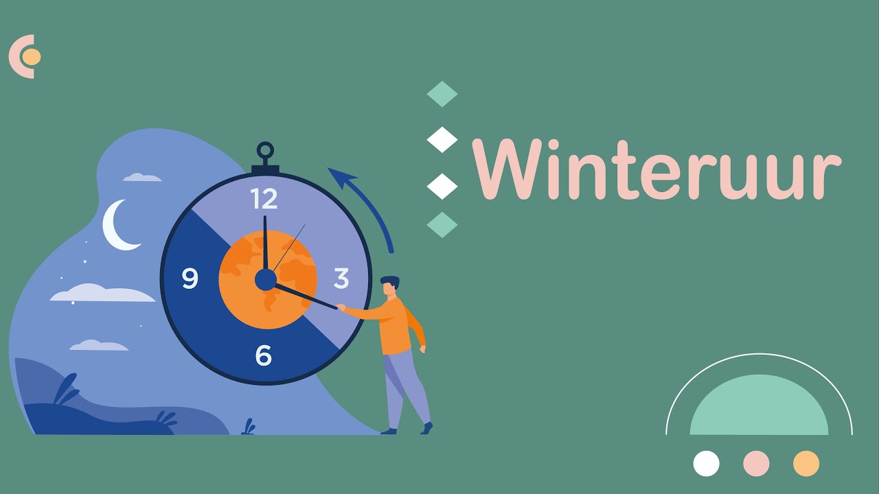 Winteruur (#NT2, 1.1, A1 - 1.2, A2)